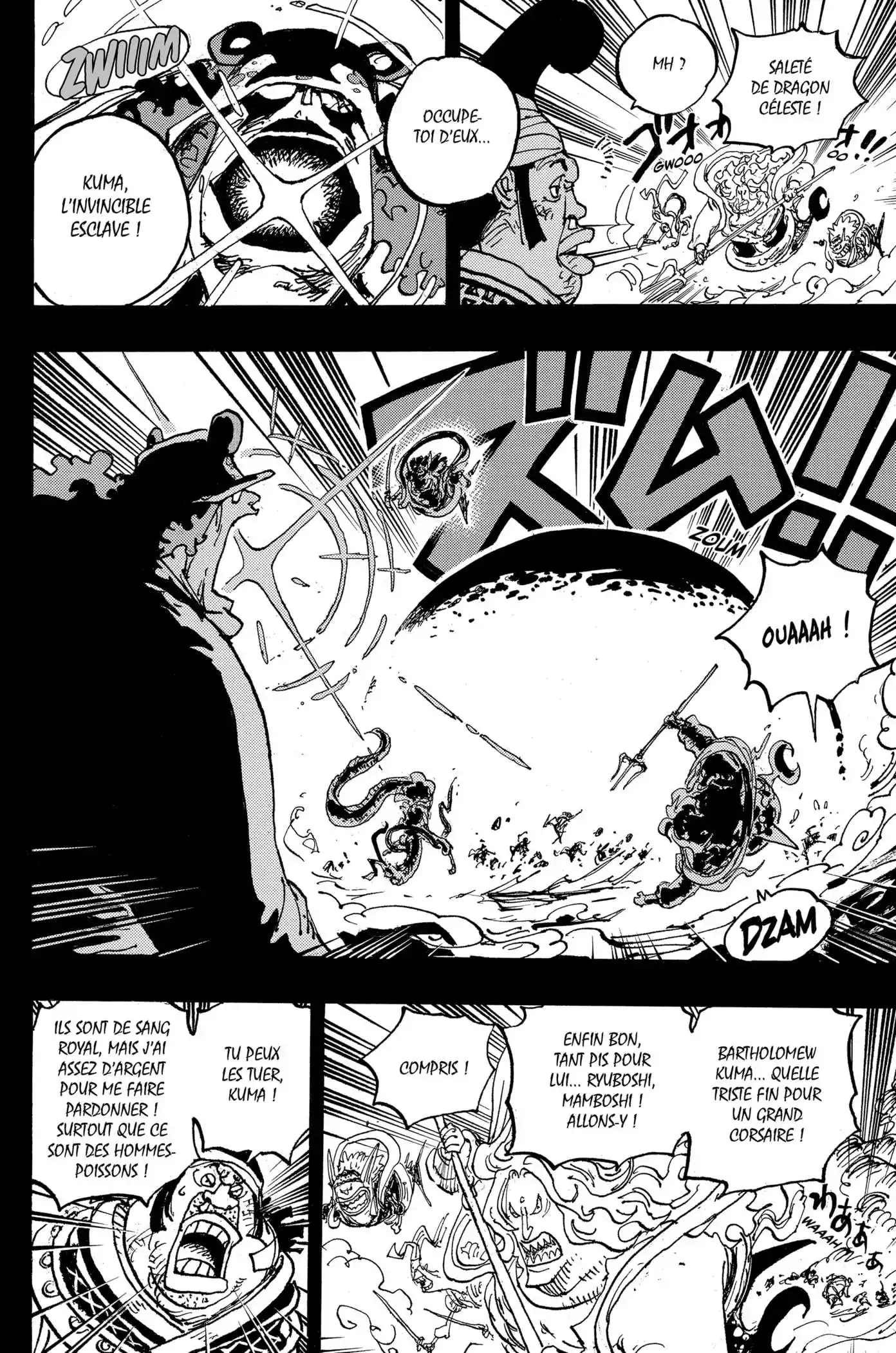 One Piece 1084 page 13