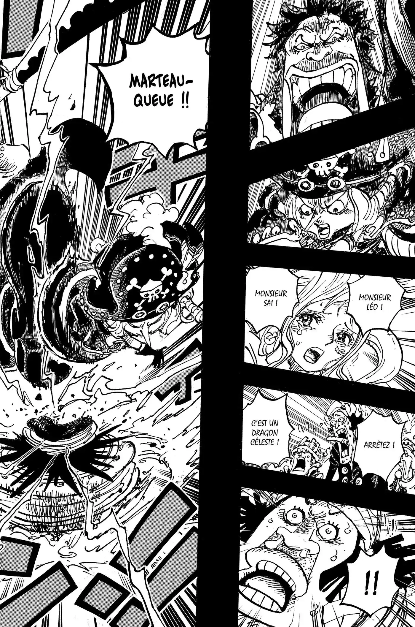 One Piece 1084 page 15