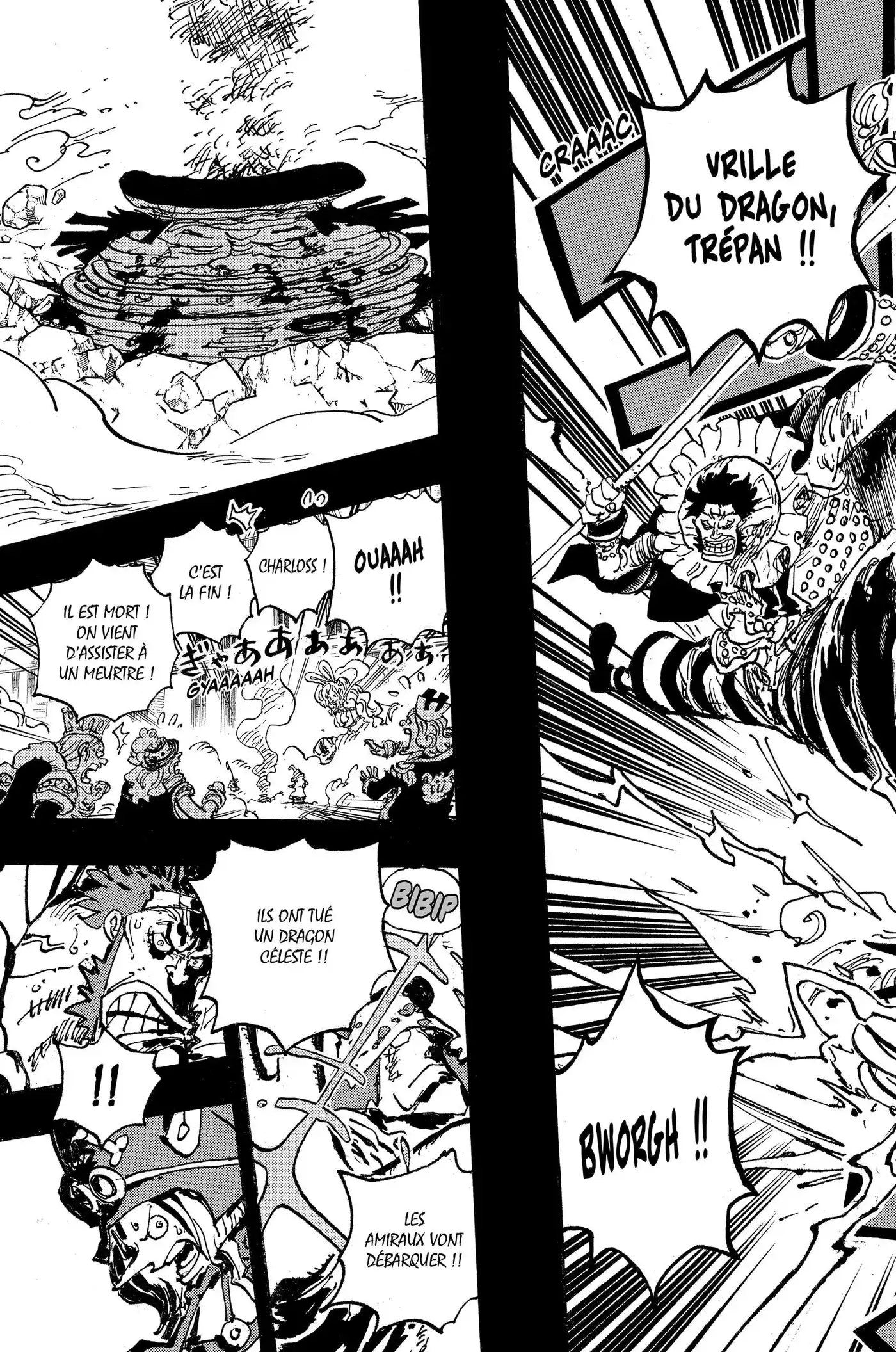 One Piece 1084 page 16