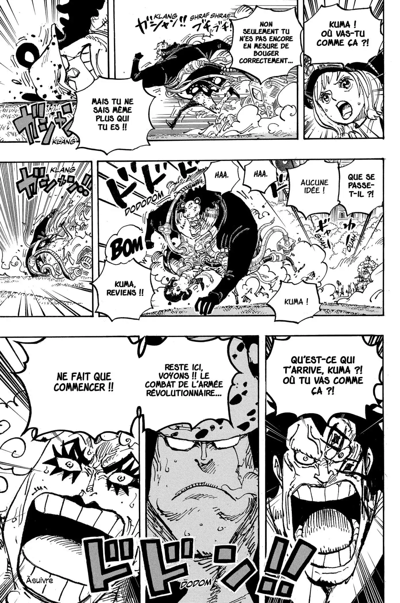 One Piece 1067 page 15