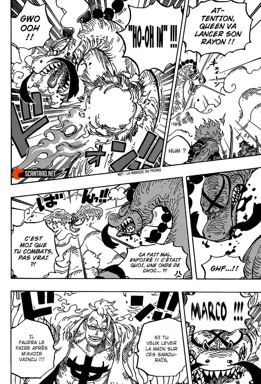 One Piece 1006 page 14