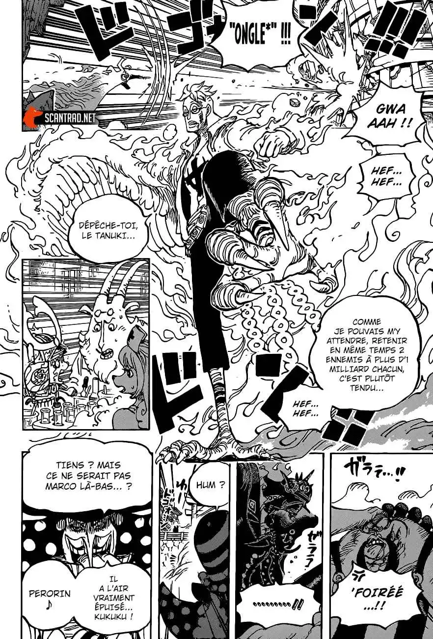 One Piece 1006 page 18