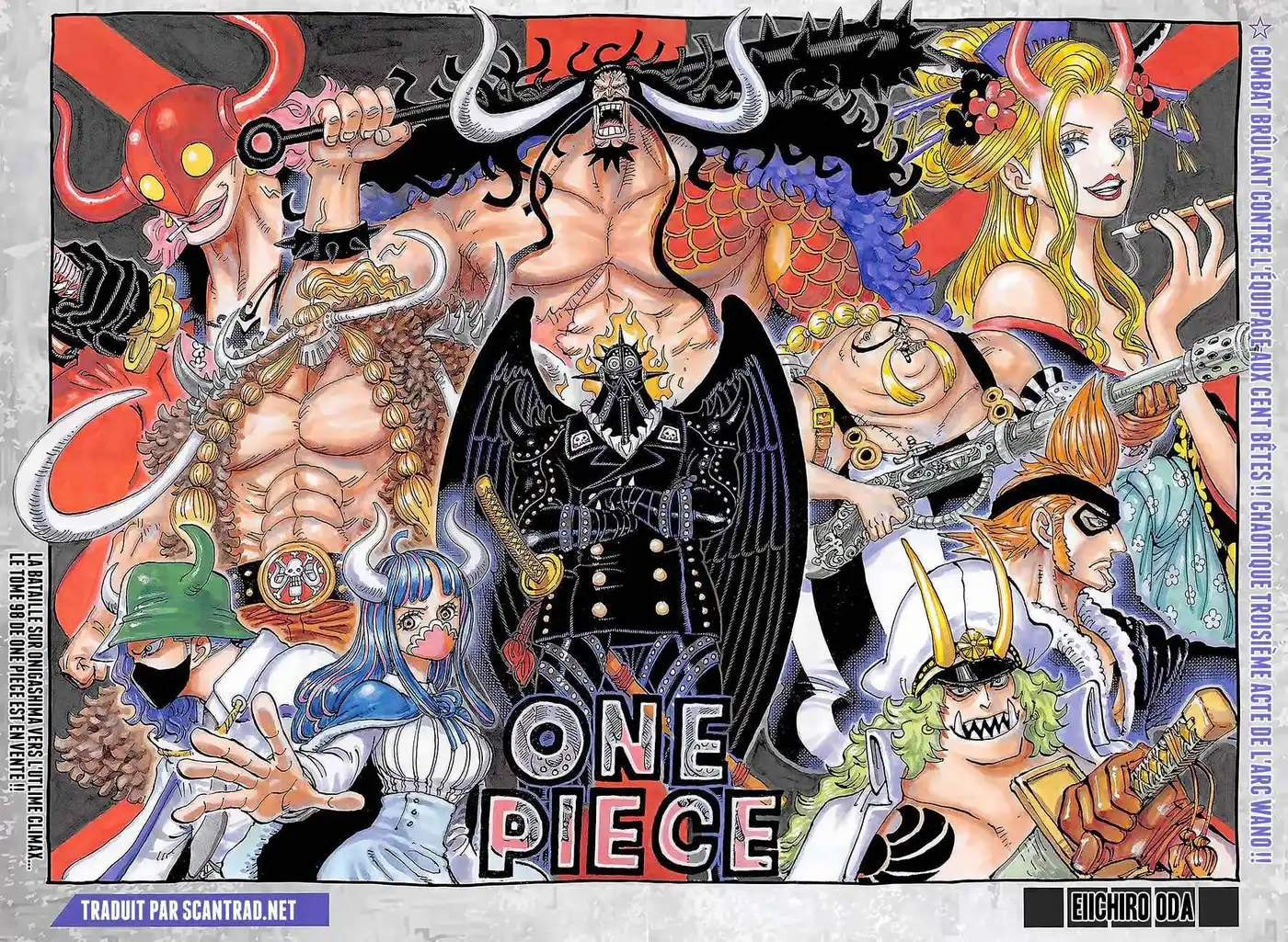 One Piece 1006 page 2