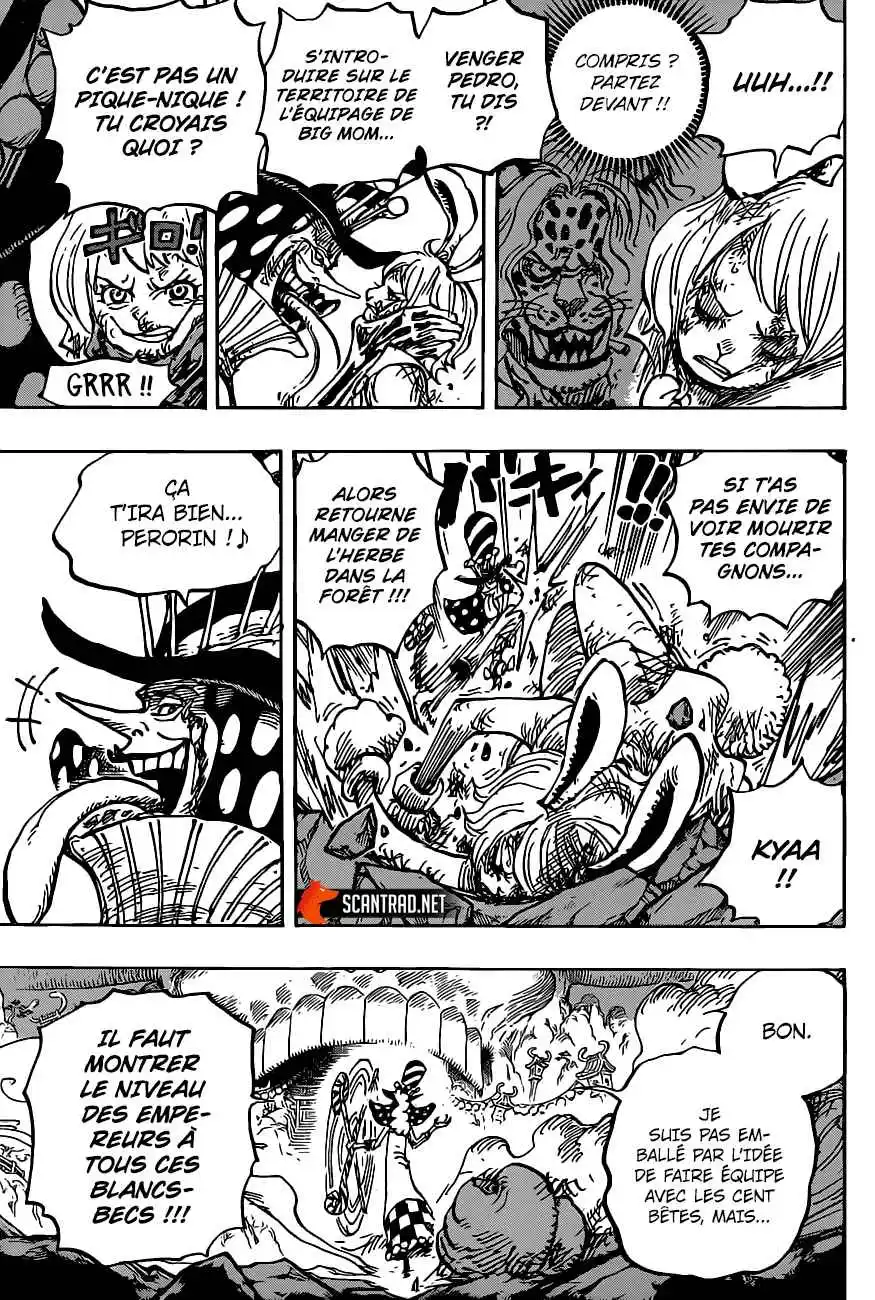 One Piece 1006 page 7