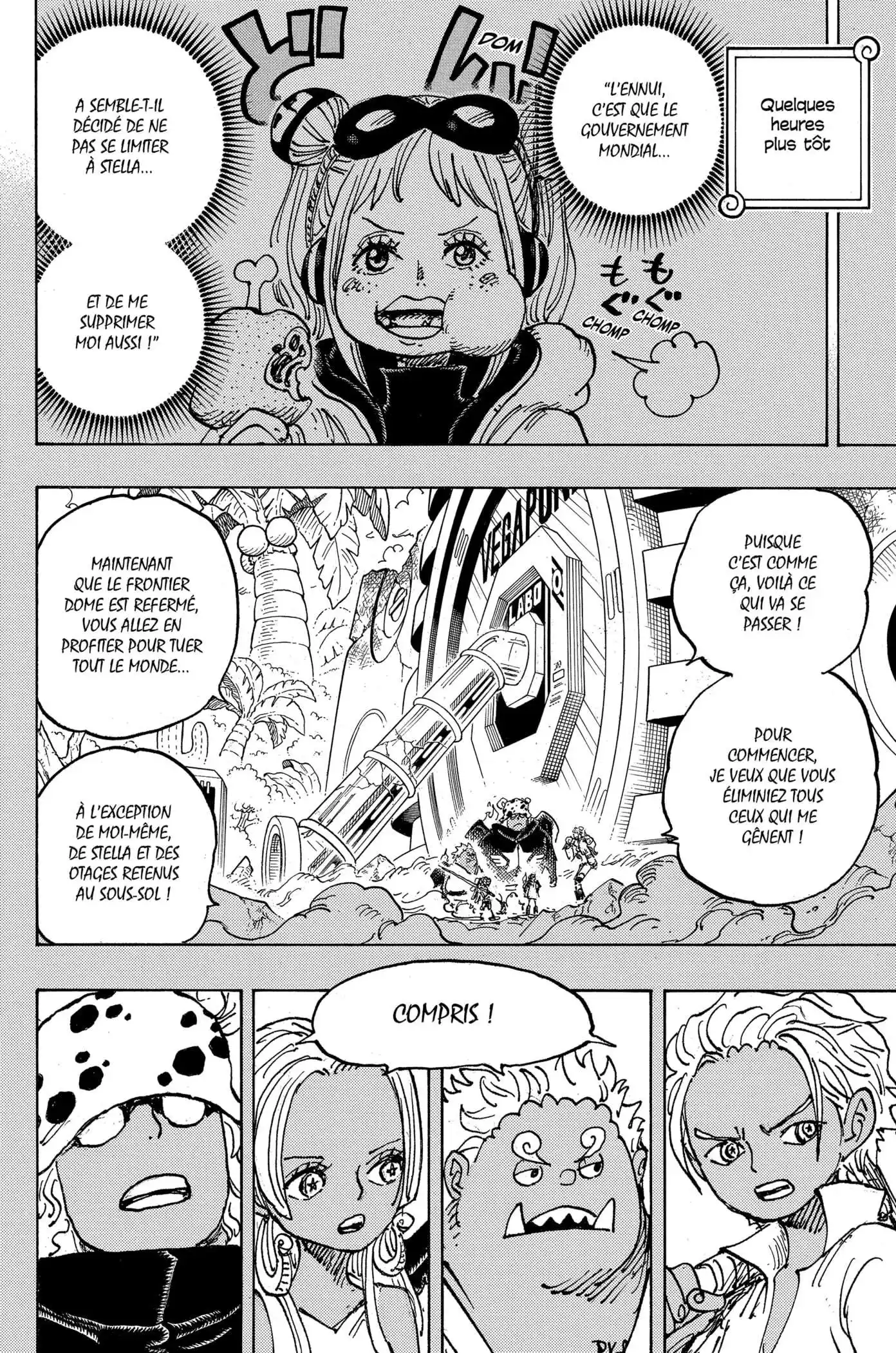 One Piece 1079 page 2