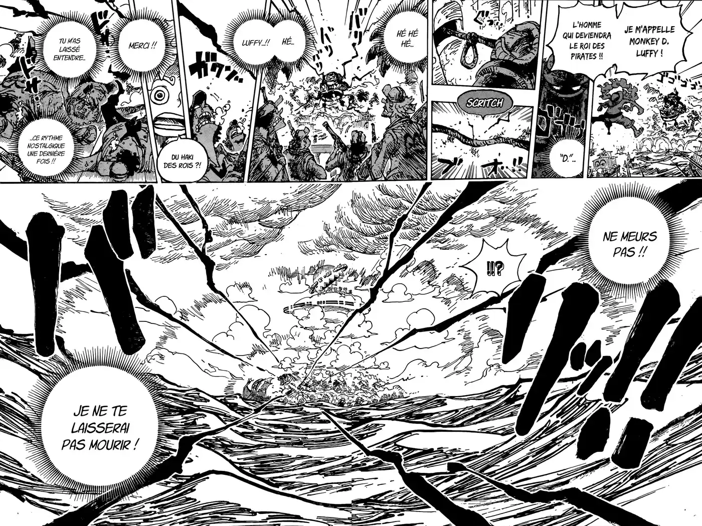 One Piece 1122 page 11