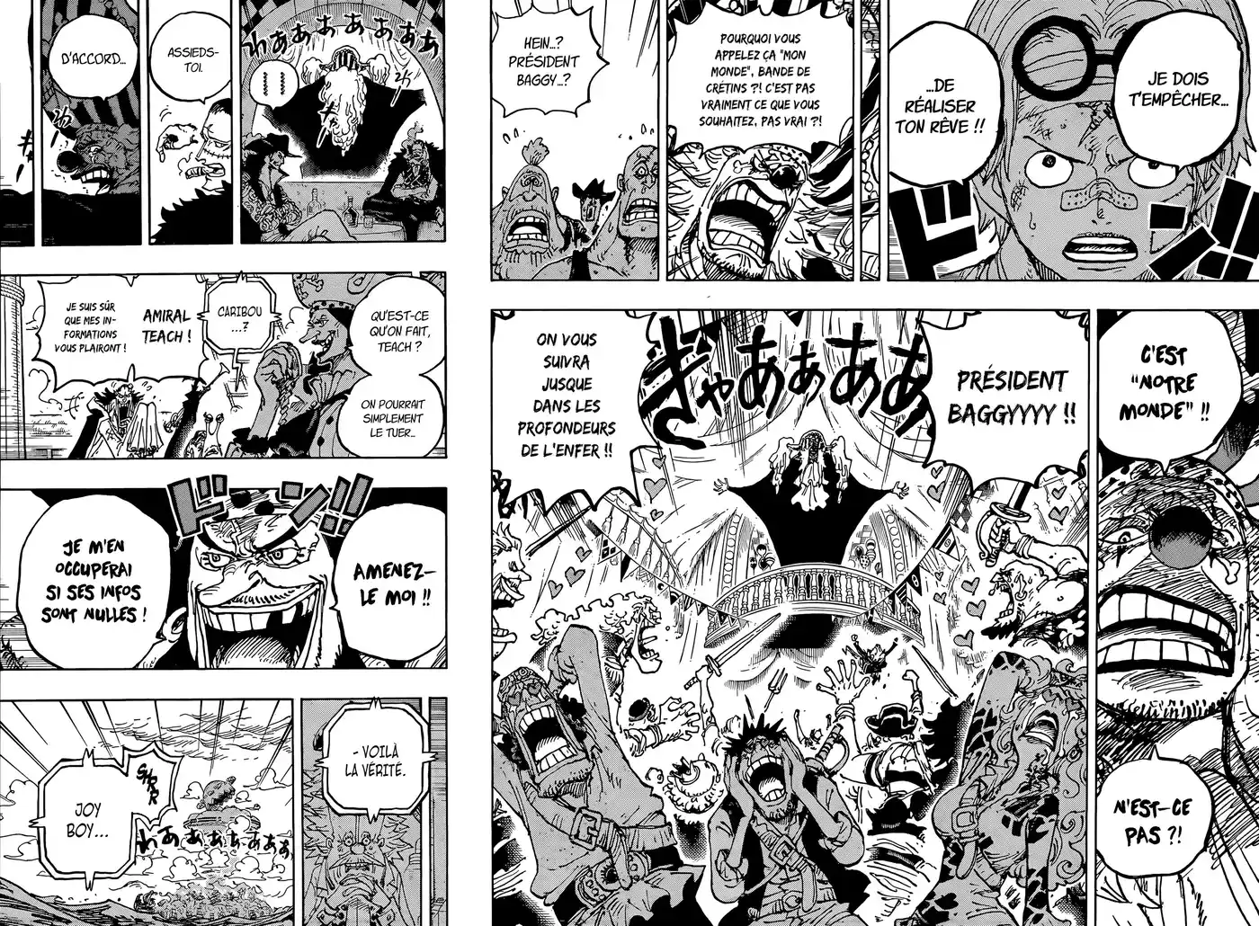 One Piece 1122 page 7