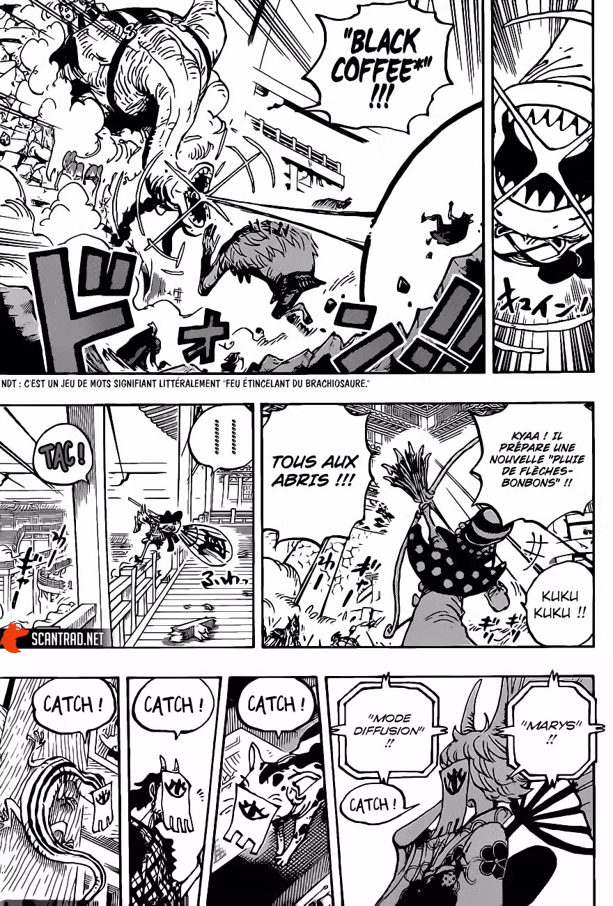 One Piece 1014 page 7