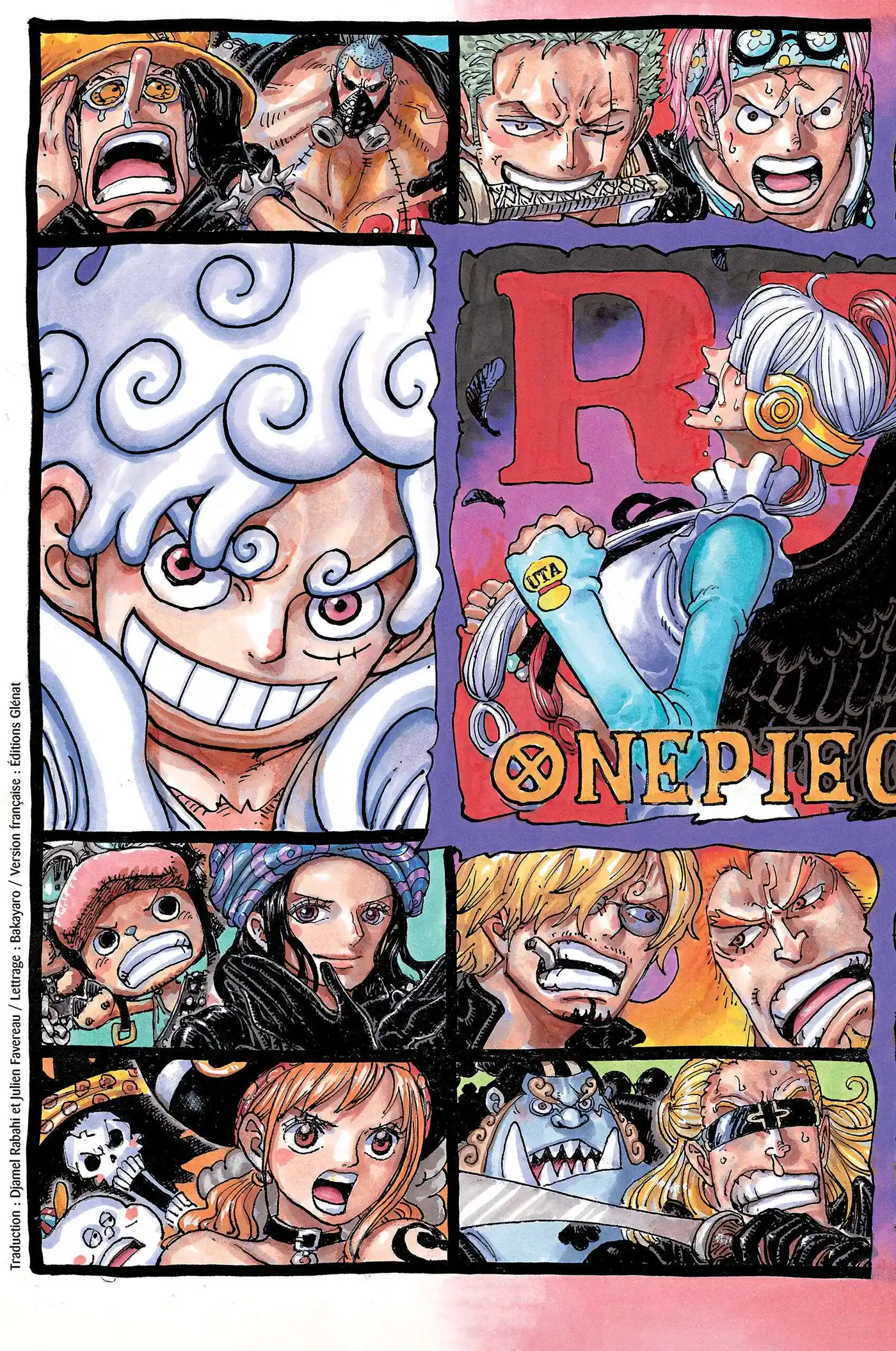 One Piece 1065 page 2