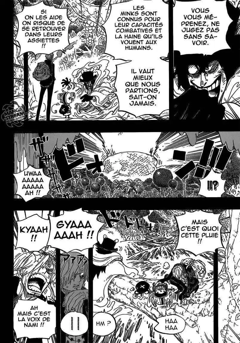 One Piece 811 page 4