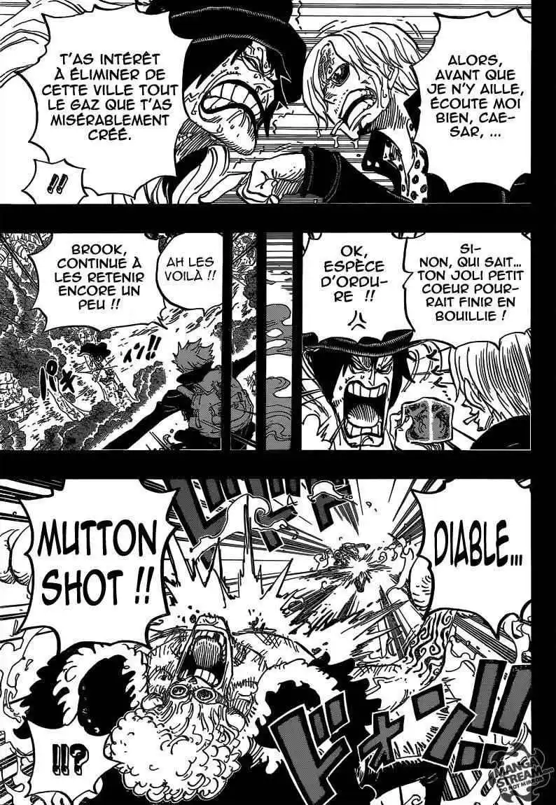 One Piece 811 page 5