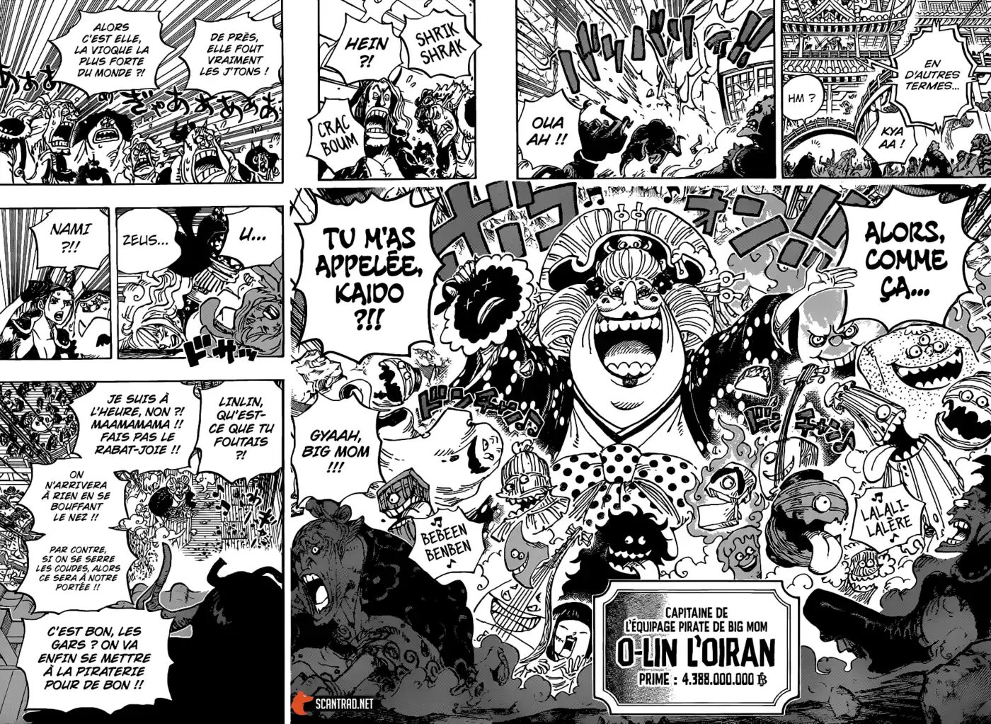 One Piece 985 page 11