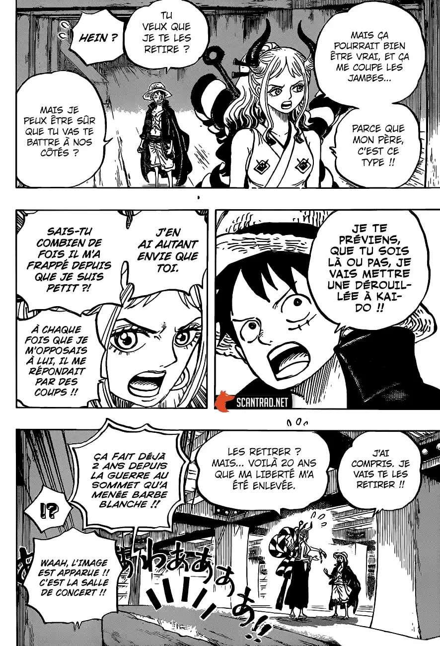 One Piece 985 page 9