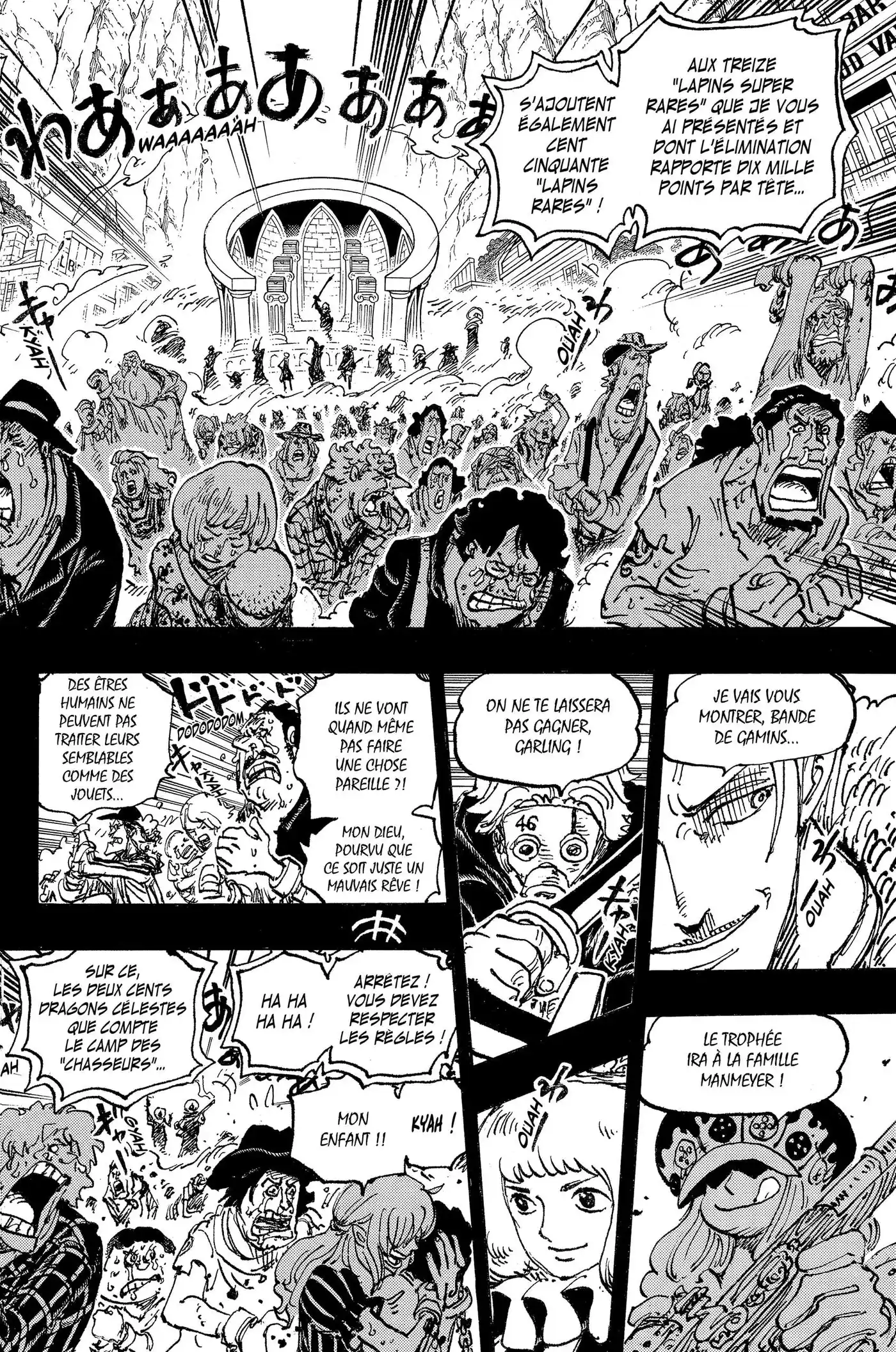 One Piece 1096 page 2