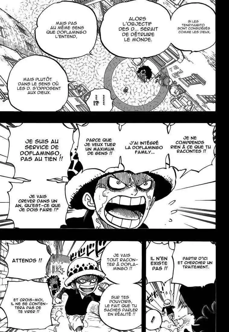 One Piece 764 page 10