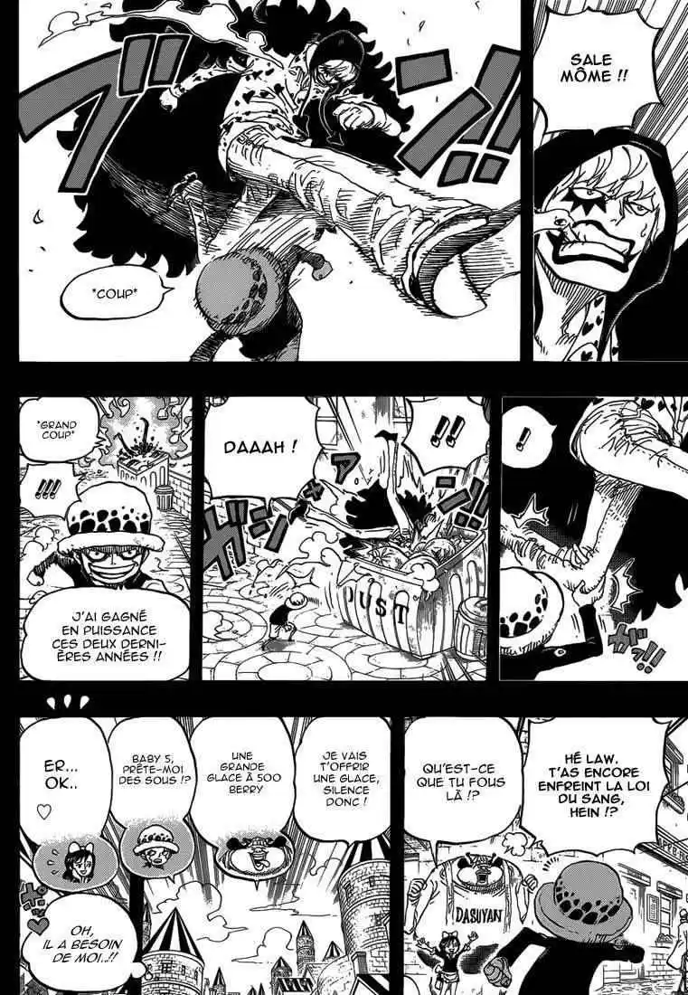 One Piece 764 page 11