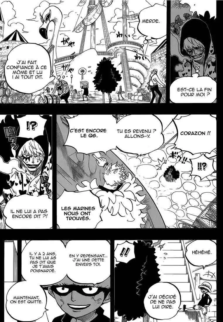 One Piece 764 page 12