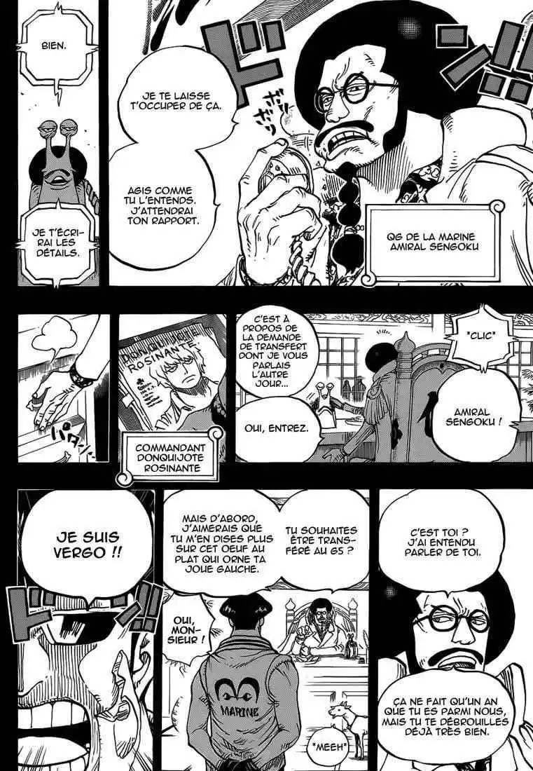 One Piece 764 page 15