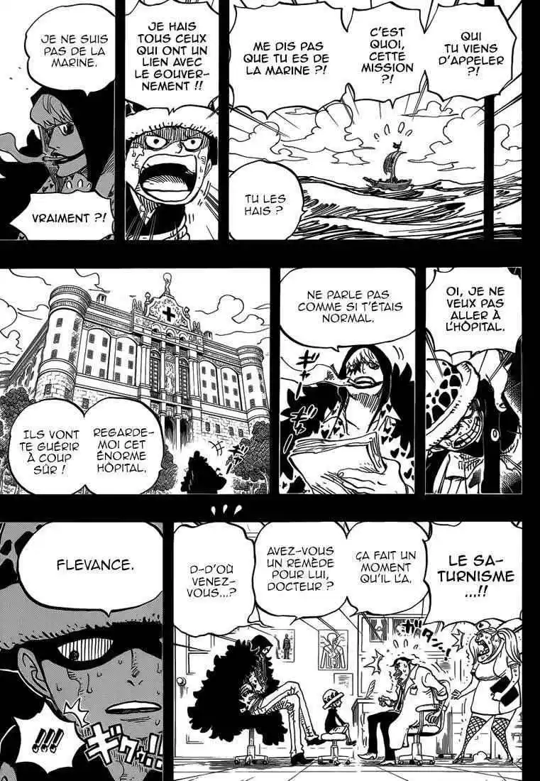 One Piece 764 page 16