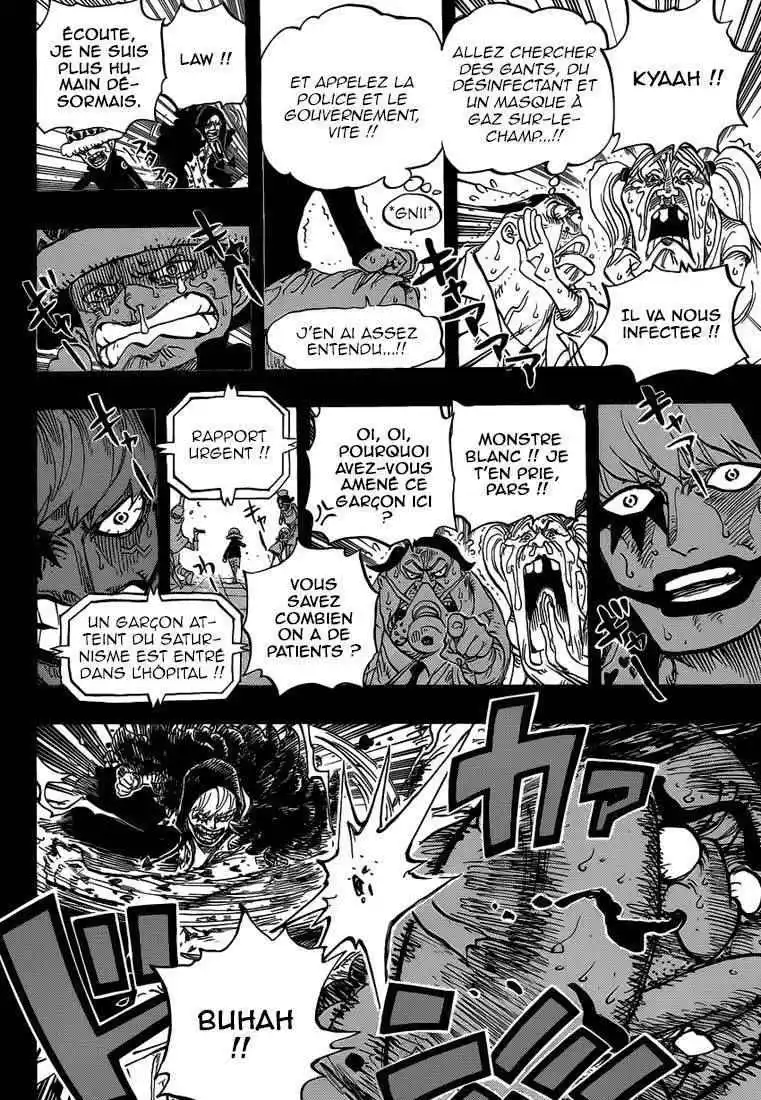 One Piece 764 page 17