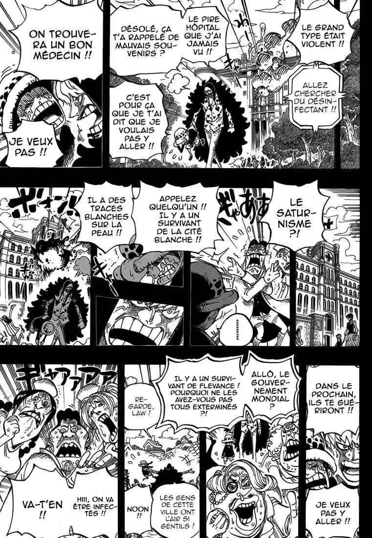 One Piece 764 page 18