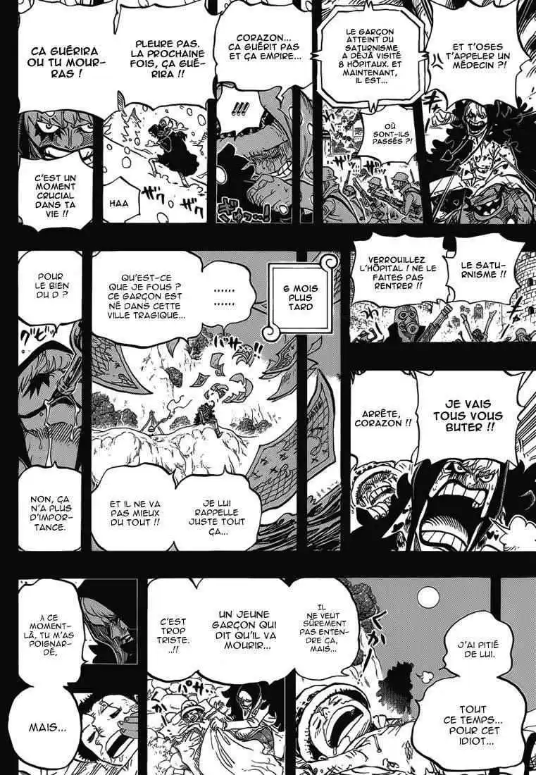 One Piece 764 page 19