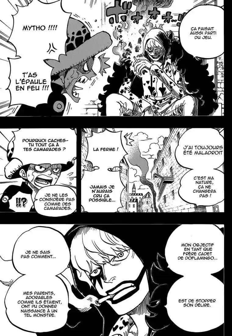 One Piece 764 page 6