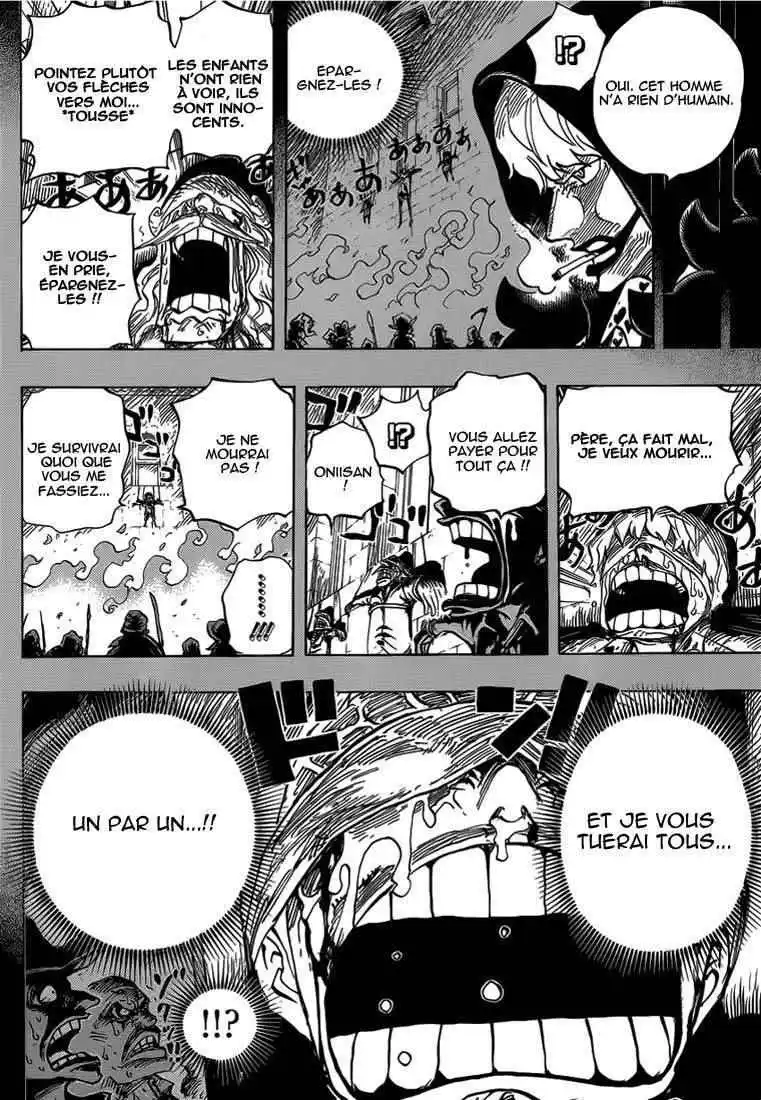 One Piece 764 page 7