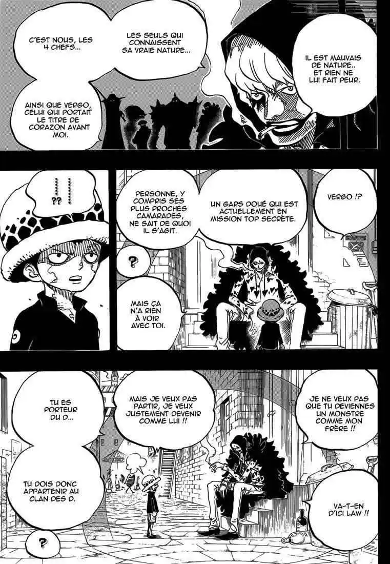 One Piece 764 page 8