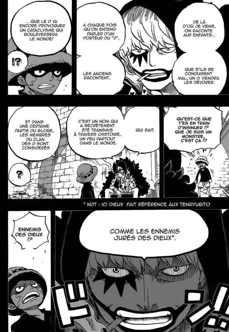 One Piece 764 page 9