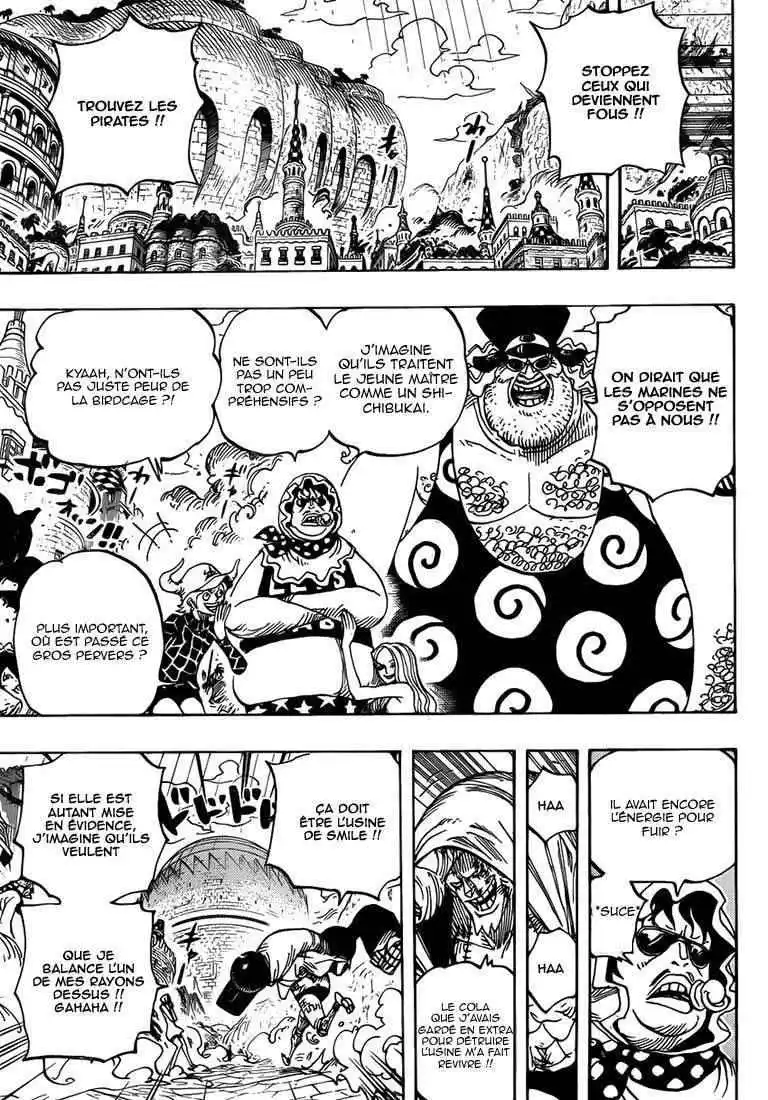 One Piece 747 page 11