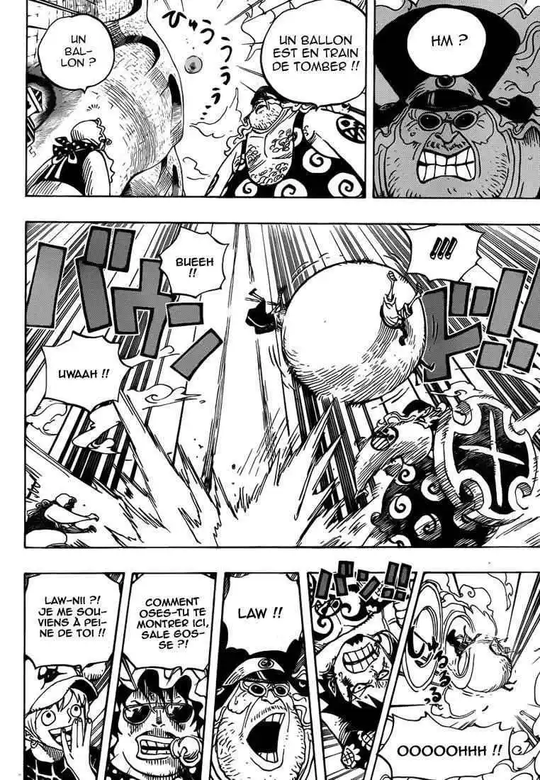 One Piece 747 page 12