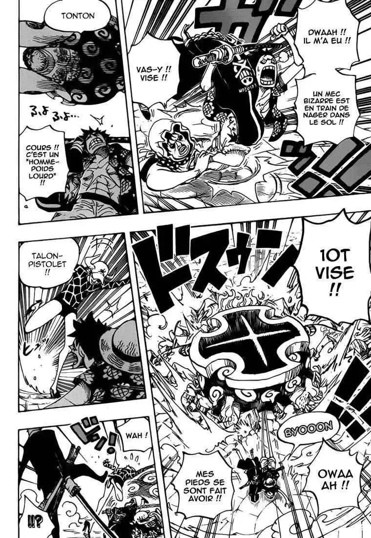 One Piece 747 page 14