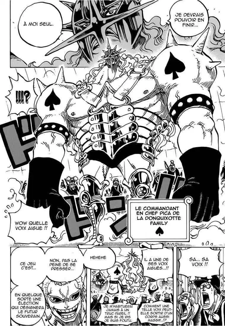 One Piece 747 page 8