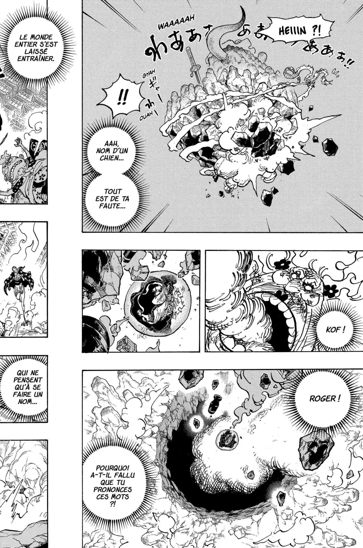 One Piece 1040 page 10