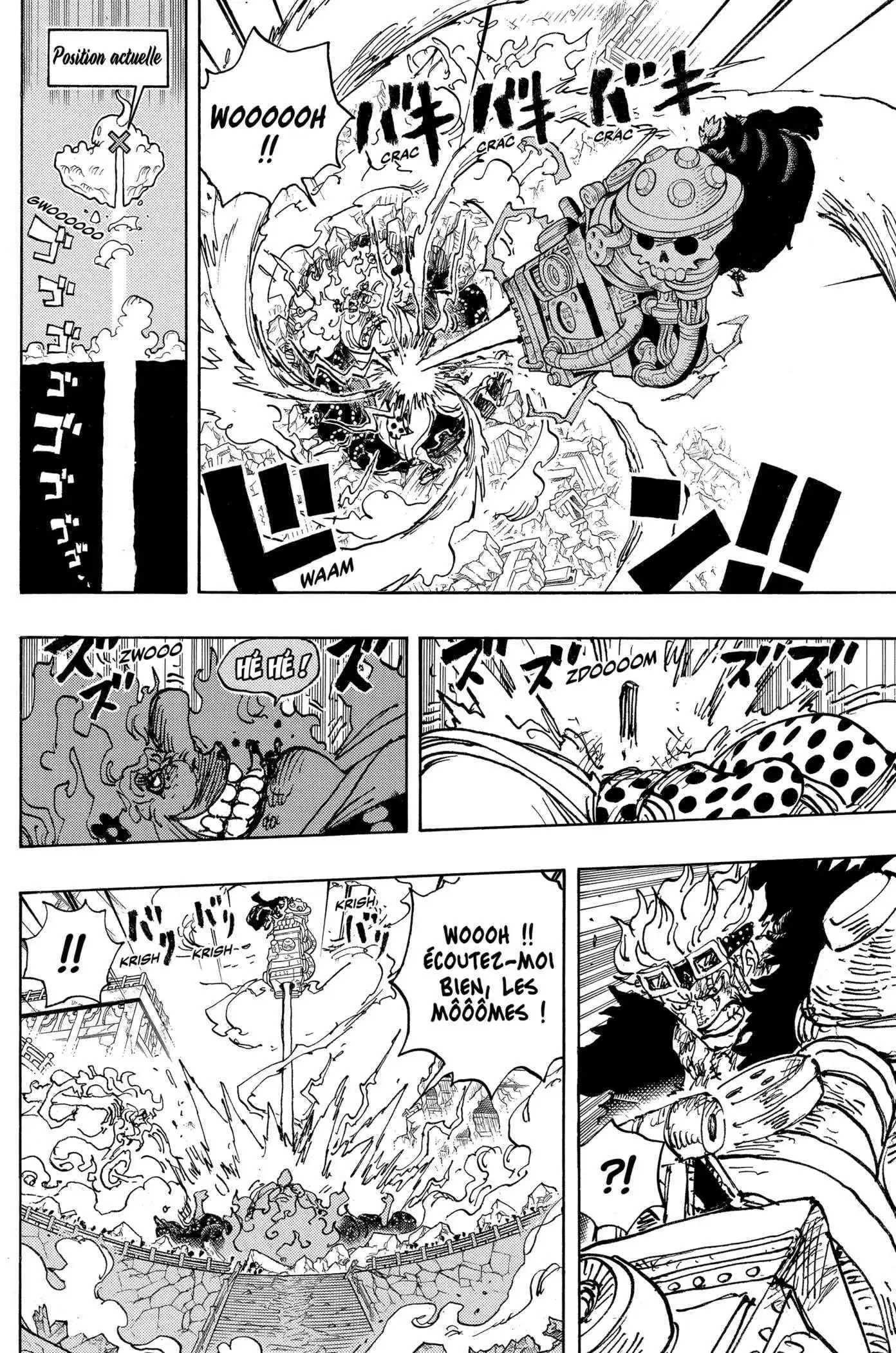 One Piece 1040 page 2