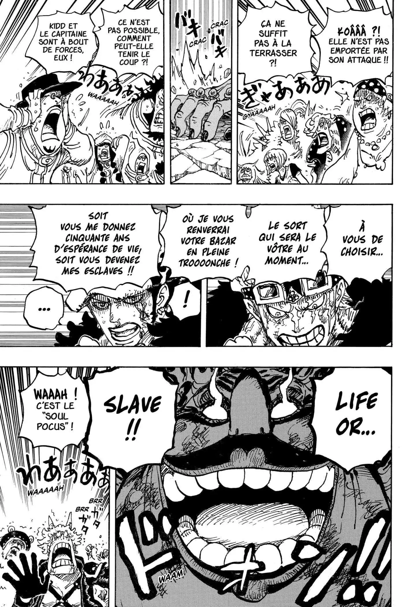 One Piece 1040 page 3