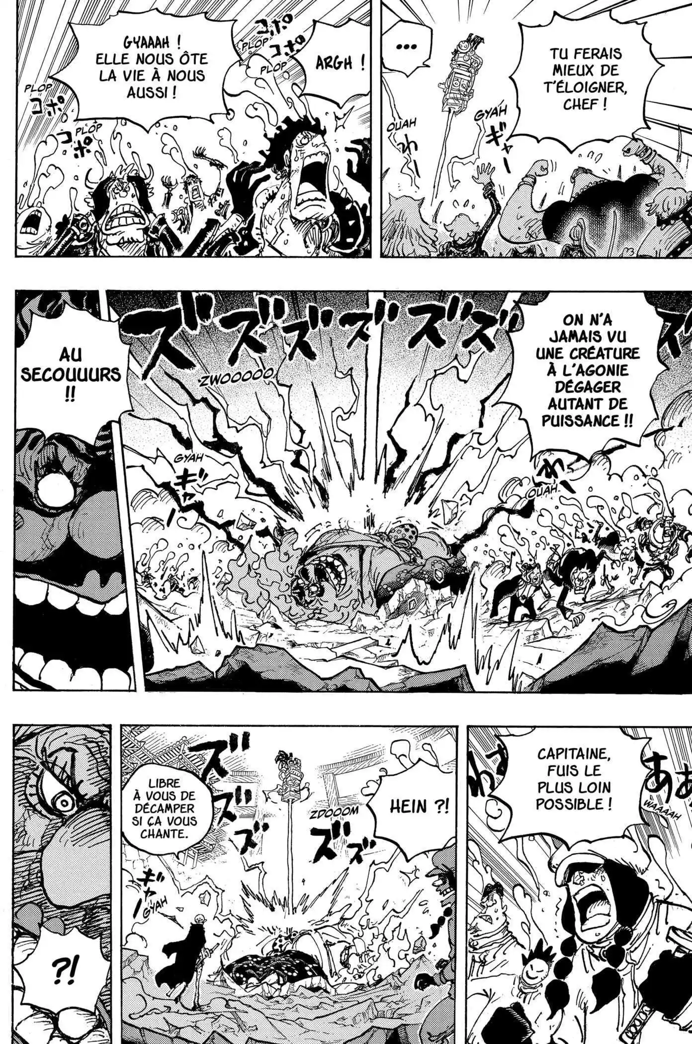 One Piece 1040 page 4