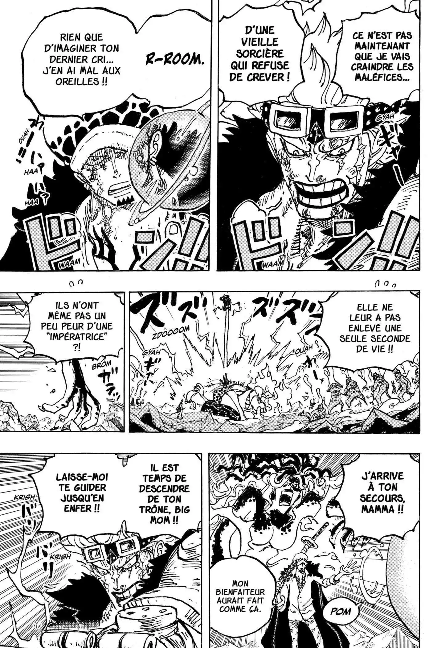 One Piece 1040 page 5