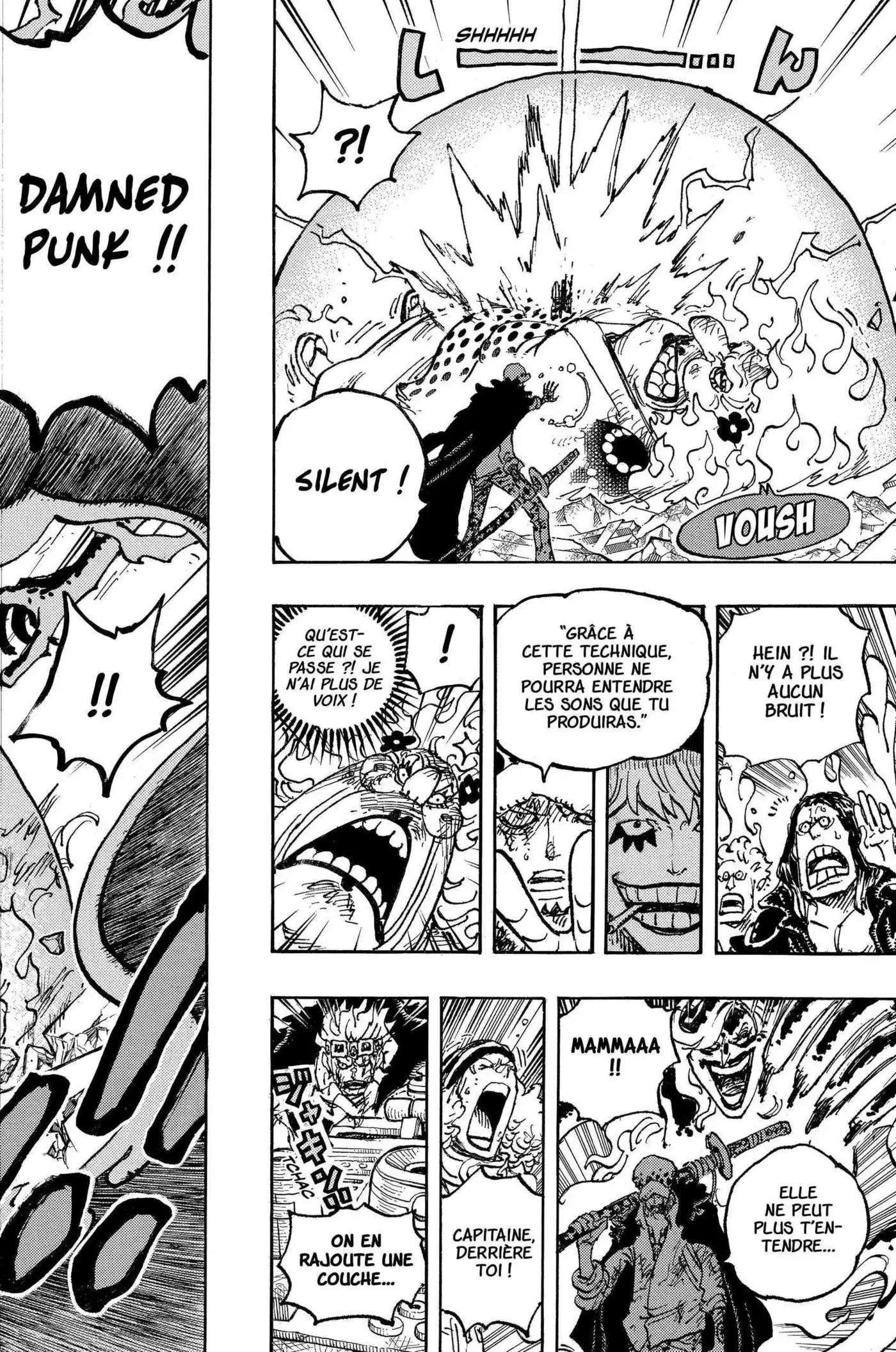 One Piece 1040 page 6