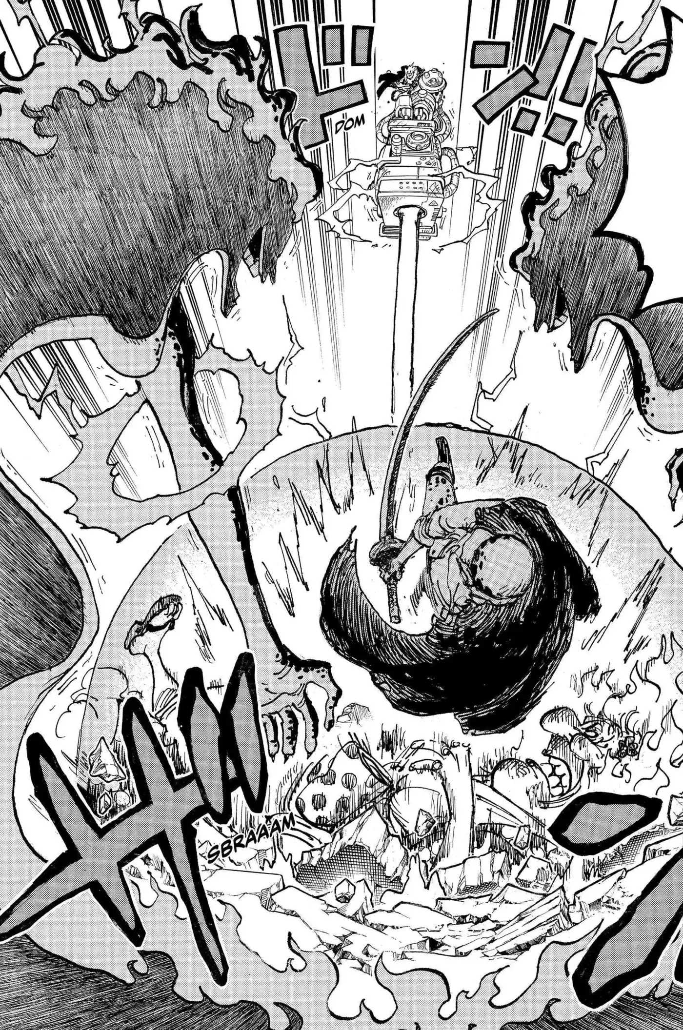One Piece 1040 page 7