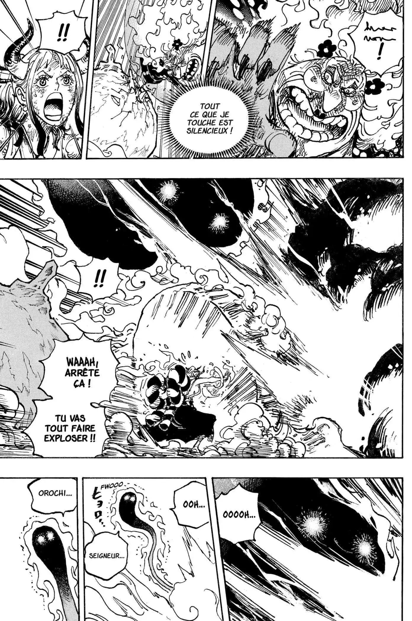 One Piece 1040 page 9