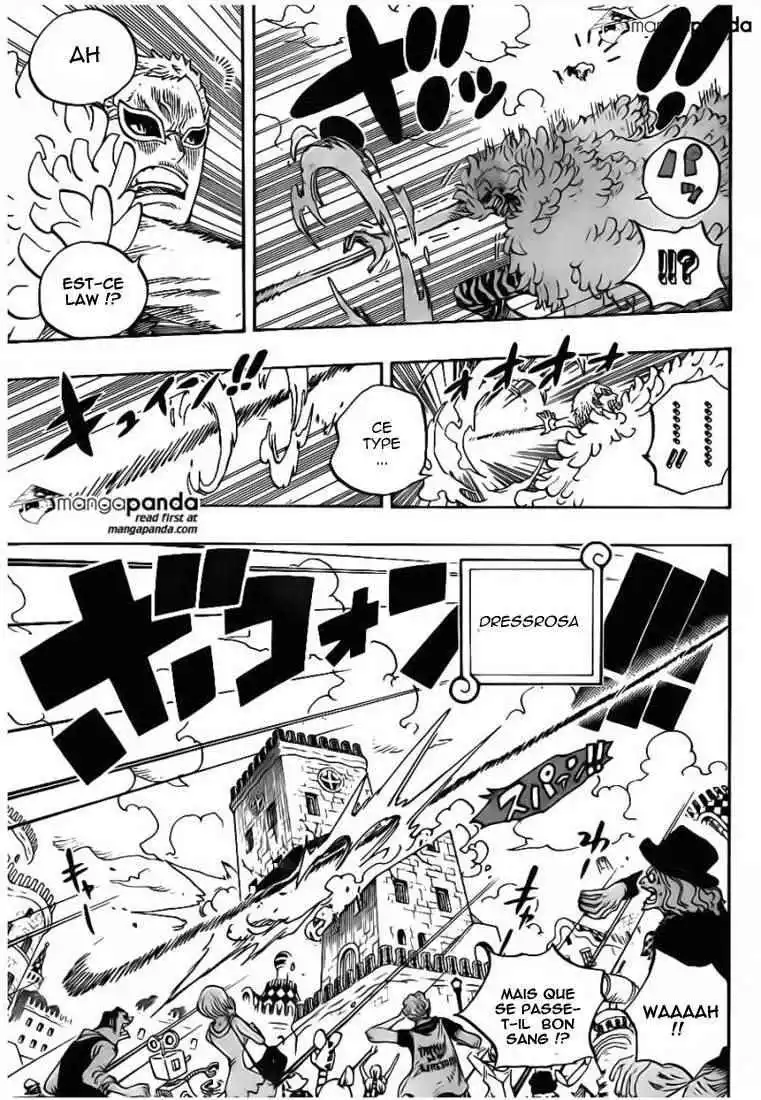 One Piece 724 page 10