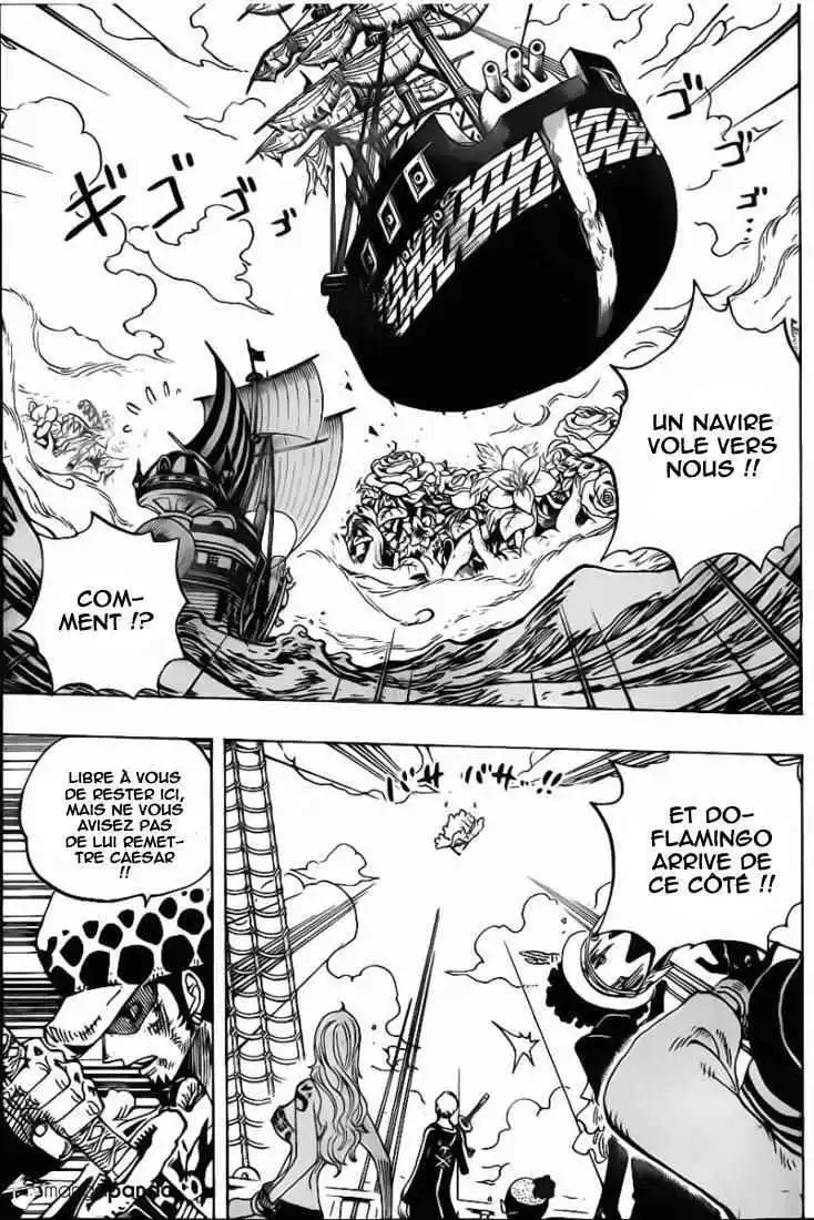 One Piece 724 page 14