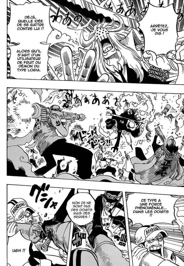 One Piece 751 page 3