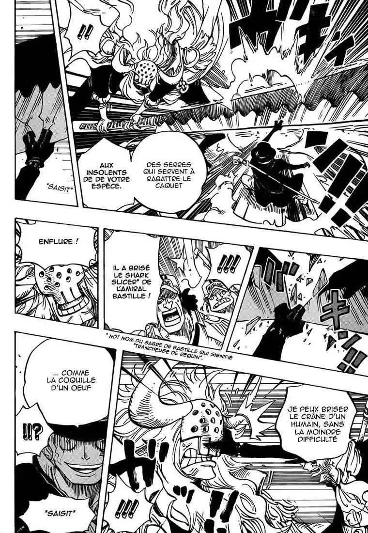 One Piece 751 page 5