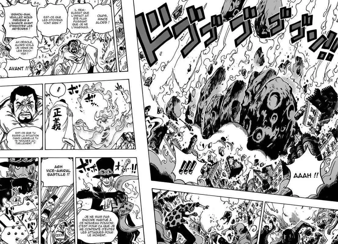 One Piece 751 page 7