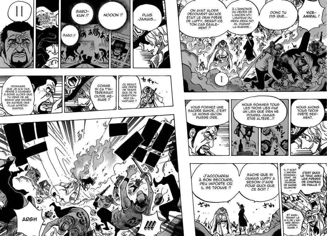 One Piece 751 page 8