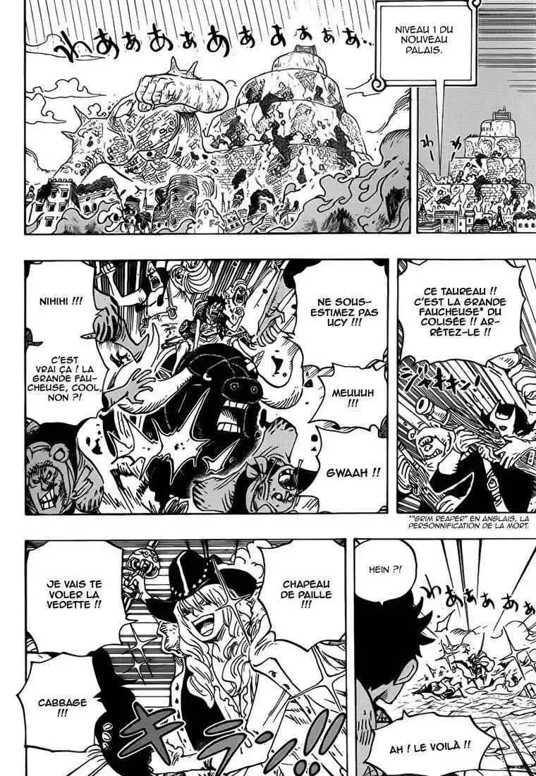 One Piece 751 page 9