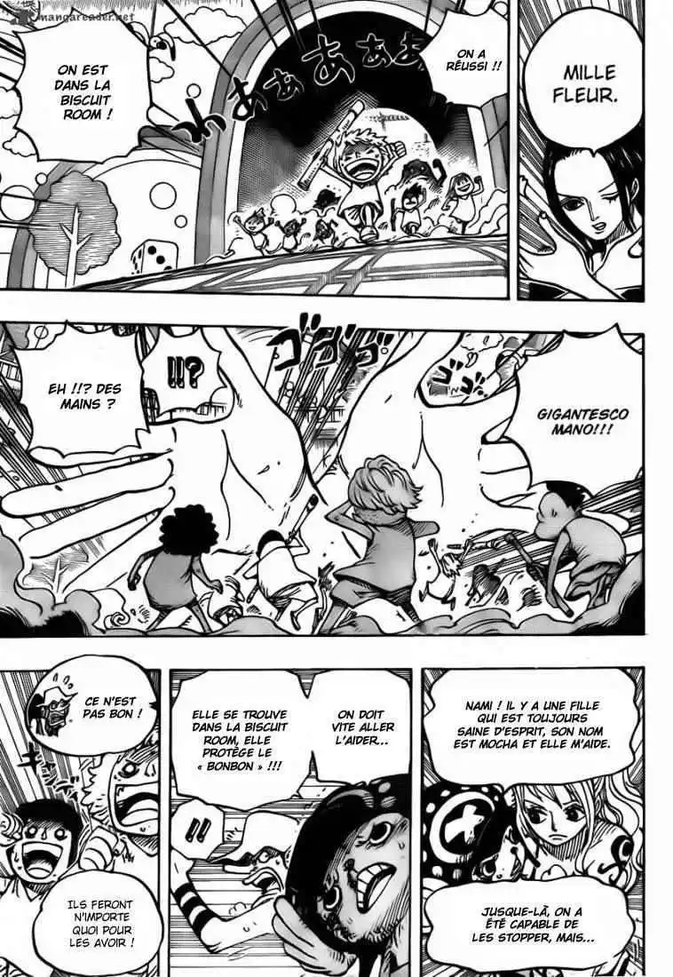 One Piece 683 page 12